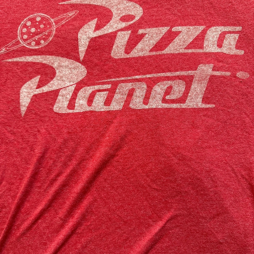 Pizza planet tshirt